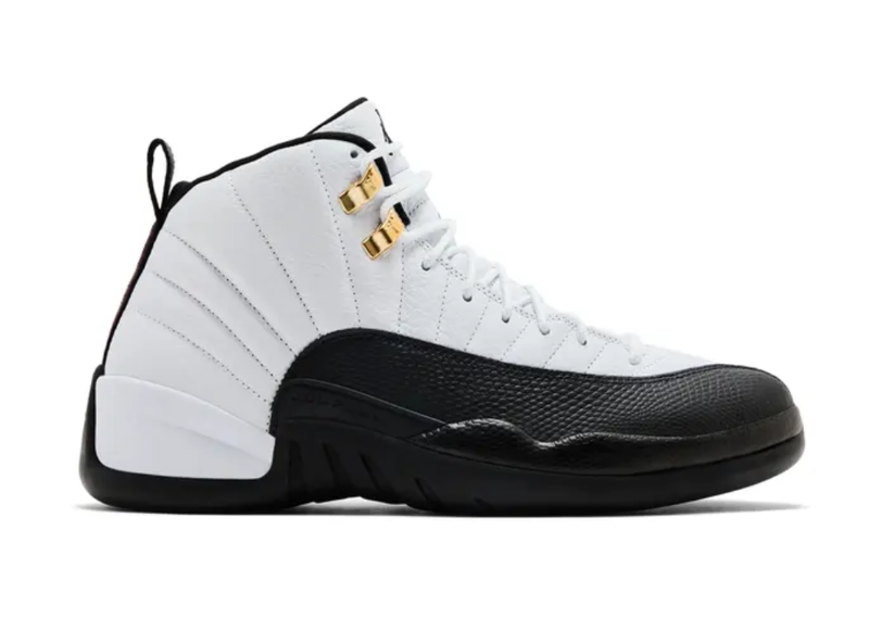 Air Jordan 12 Retro Taxi 2025