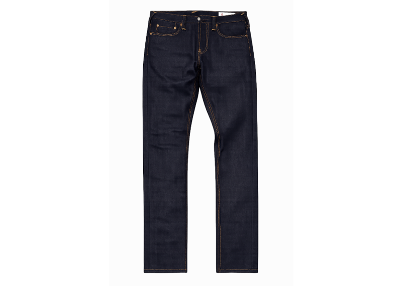 Evisu Mens Vintage Denim Jeans