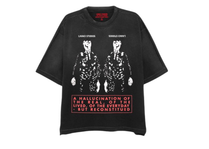 LAVACI HALLUCINATION TEE