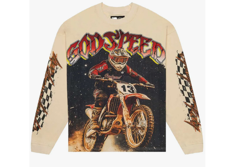 Godspeed Full Throttle Long Sleeve