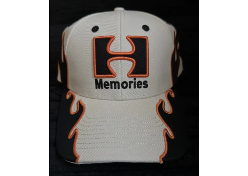 HMDDLA H MEMORIES GIFT HAT