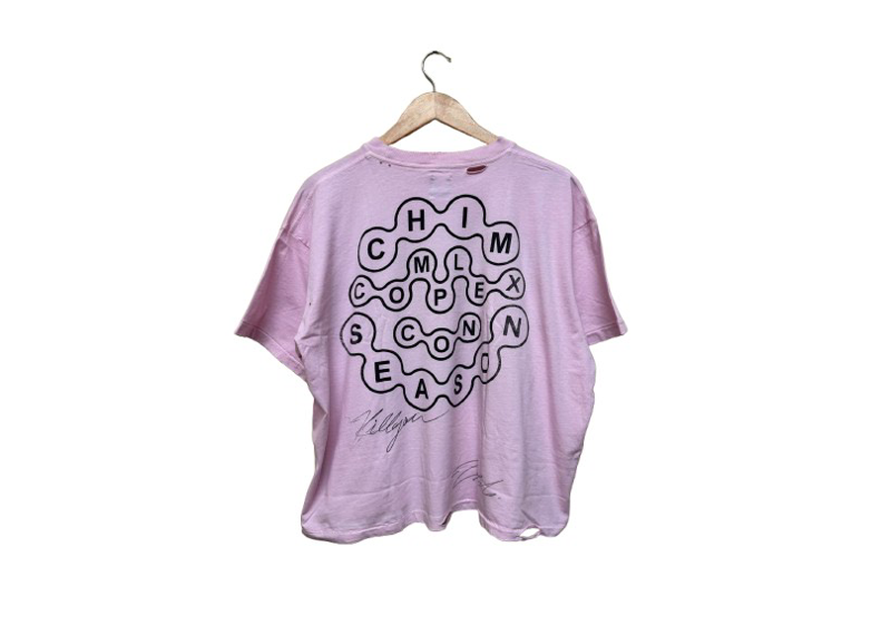HMDD CHIM COMPLEXCON EXCLUSIVE TEE PINK