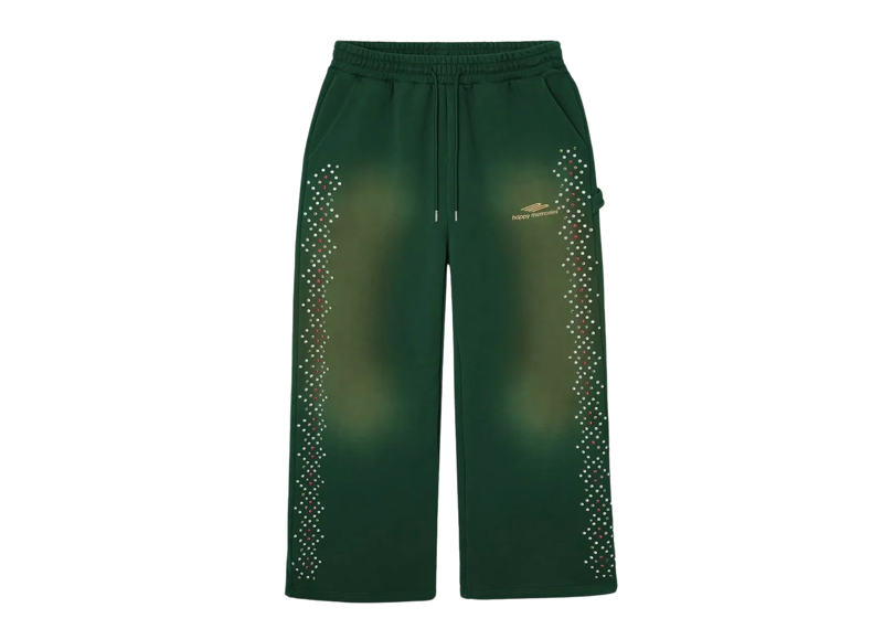 HMDD Crystal Green Sweats