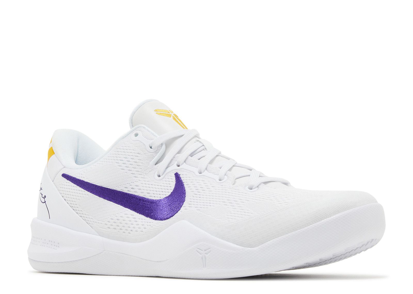 Kobe 8 Protro Lakers Home