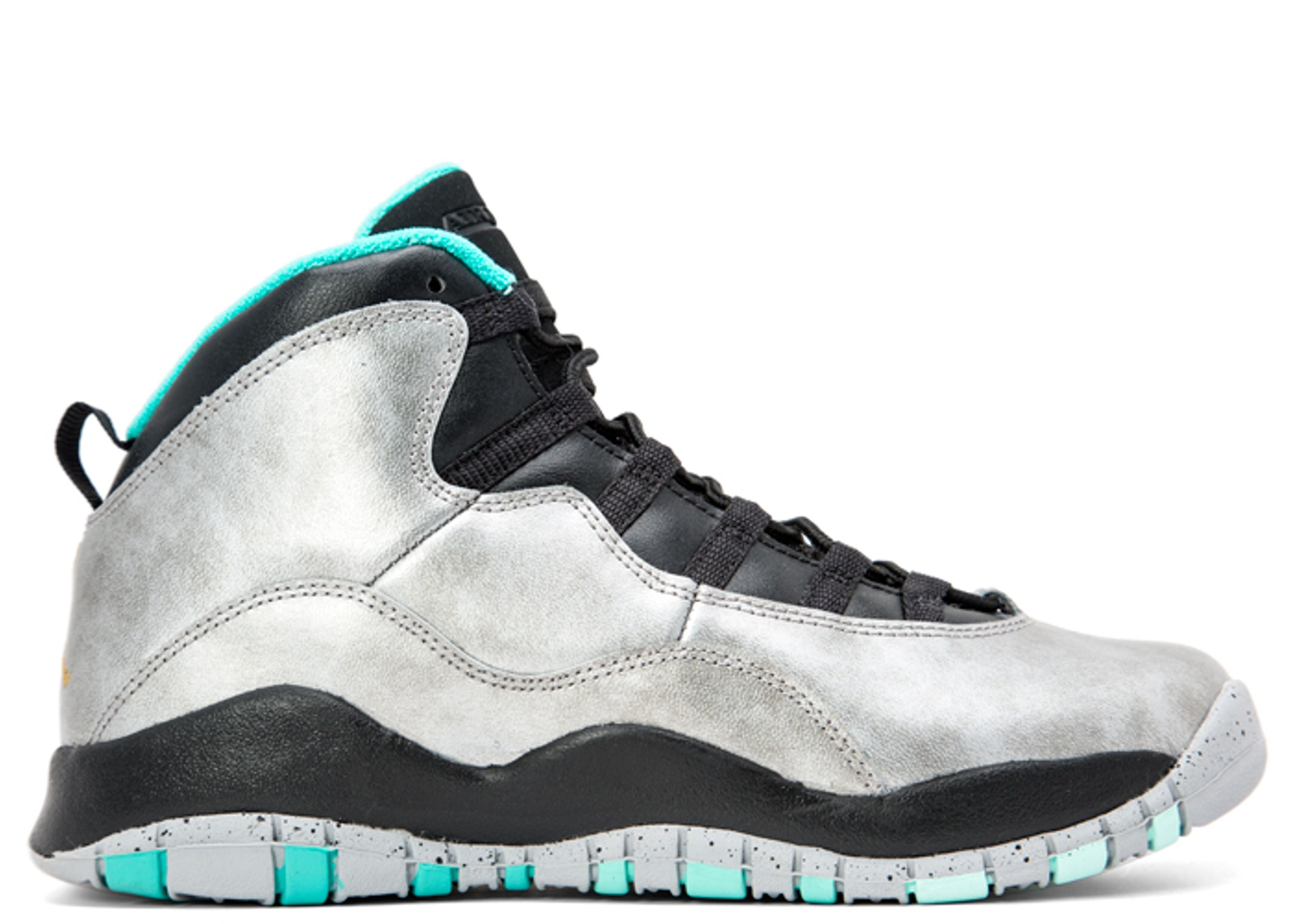 Air Jordan 10 Retro BG Lady Liberty