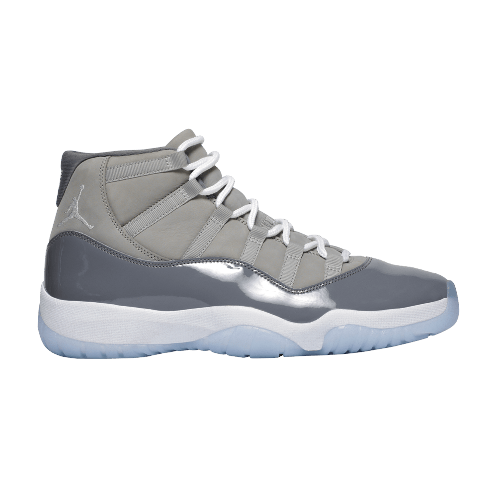 Air Jordan 11 Retro Cool Grey 2021