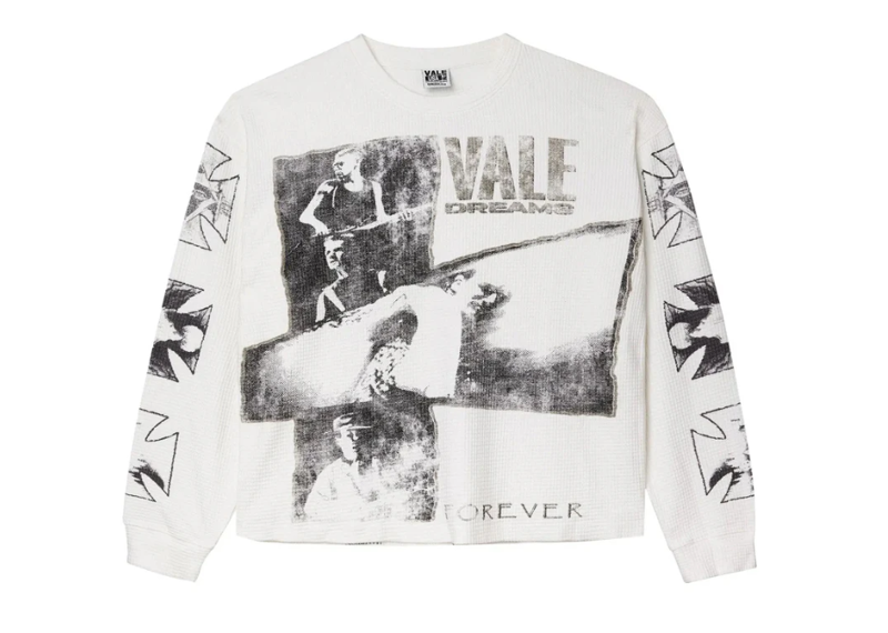 Vale Forever Slam Long-sleeve Thermal tee