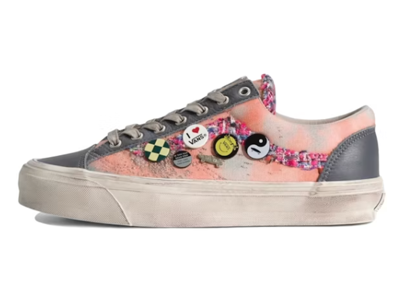 Vans Old Skool 36 LX Souvenir Asphalt