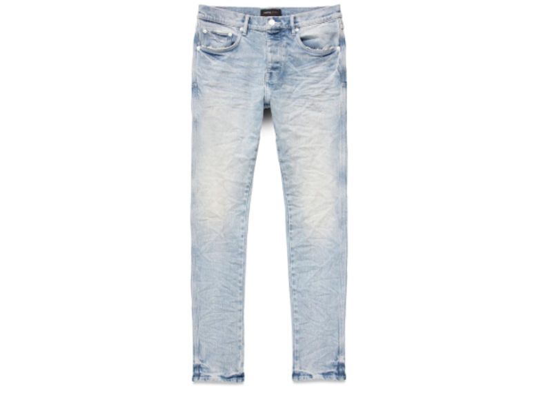 Purple Brand Jeans light wash