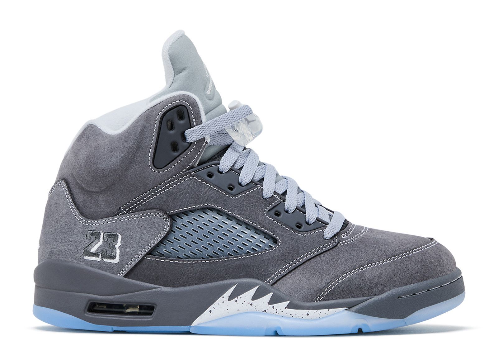 Air Jordan 5 Retro Wolf Grey 2026