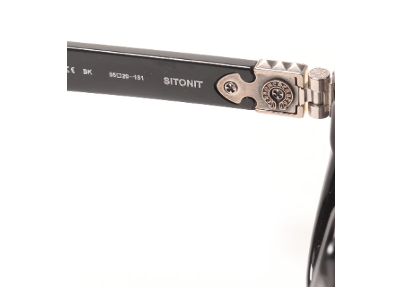 Chrome Hearts SITONIT Sunglasses