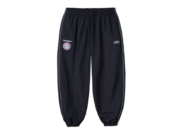 GV Raspberry Coal Track Pants