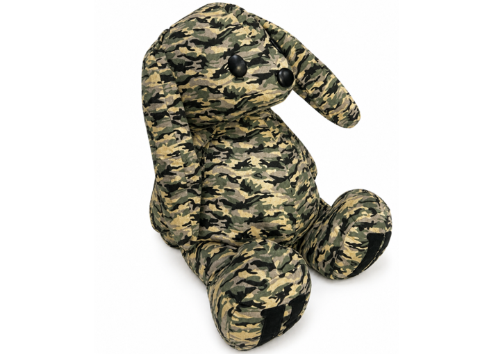 GV Gallery Giant Berry Bunny Camo