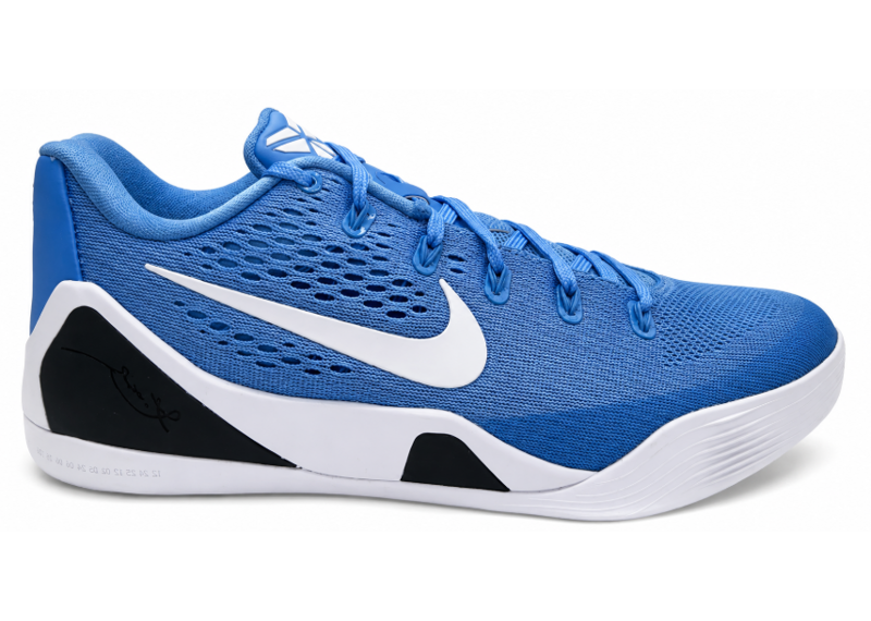 Nike Kobe 9 Elite EM TB Low university blue