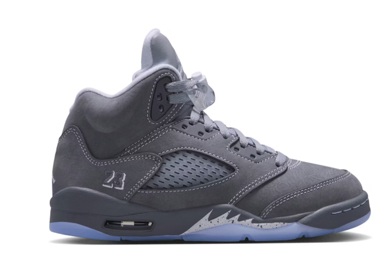Jordan 5 Retro Wolf Grey (2026) (GS)