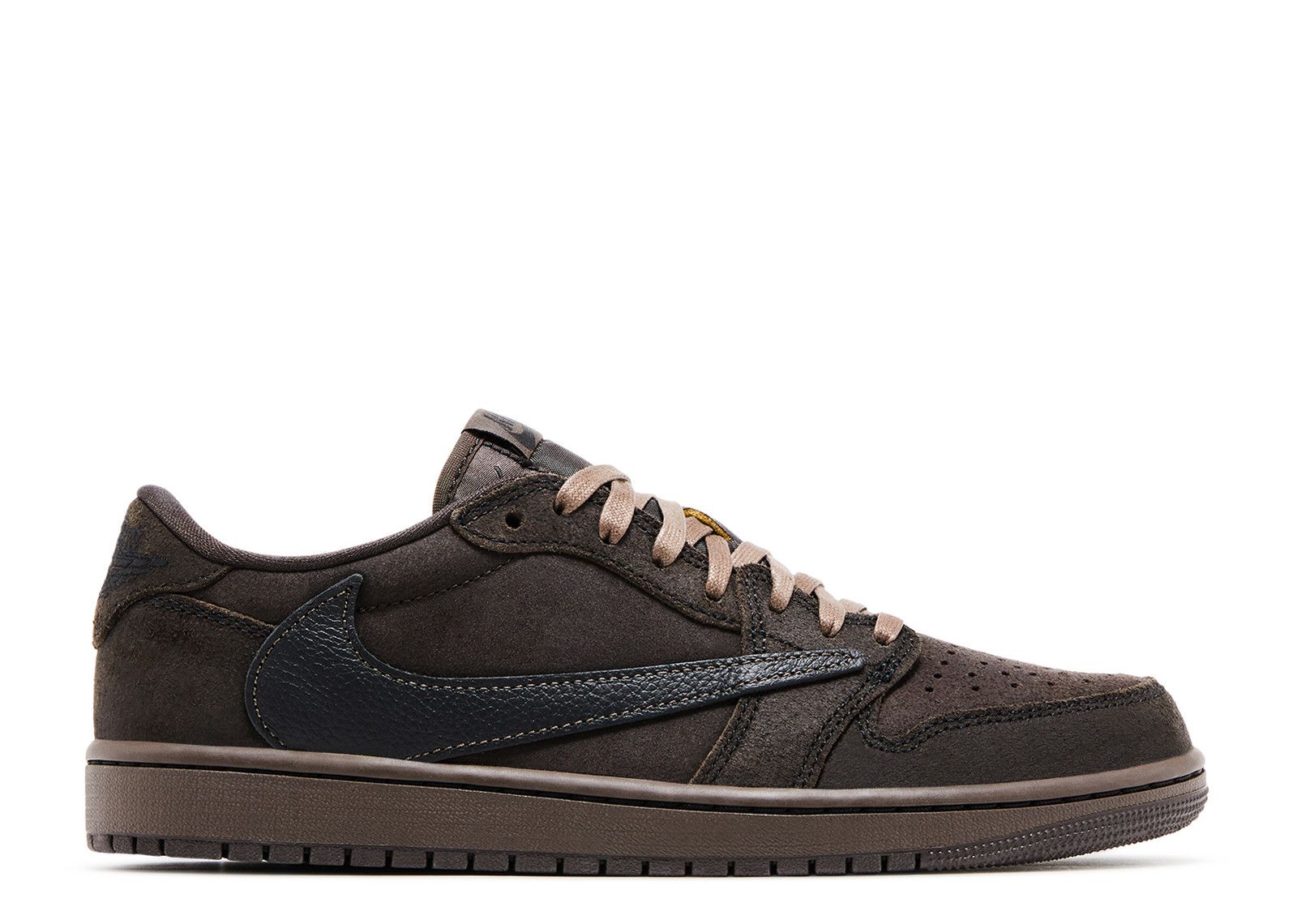 Travis Scott x Air Jordan 1 Retro Low OG SP Velvet Brown