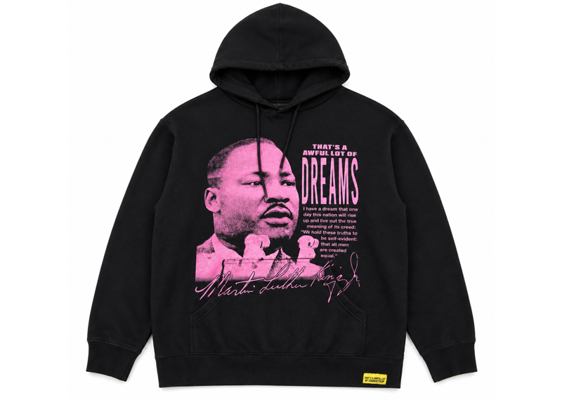 Thats An Awful Lot Of Cough Syrup Dreams Hoodie