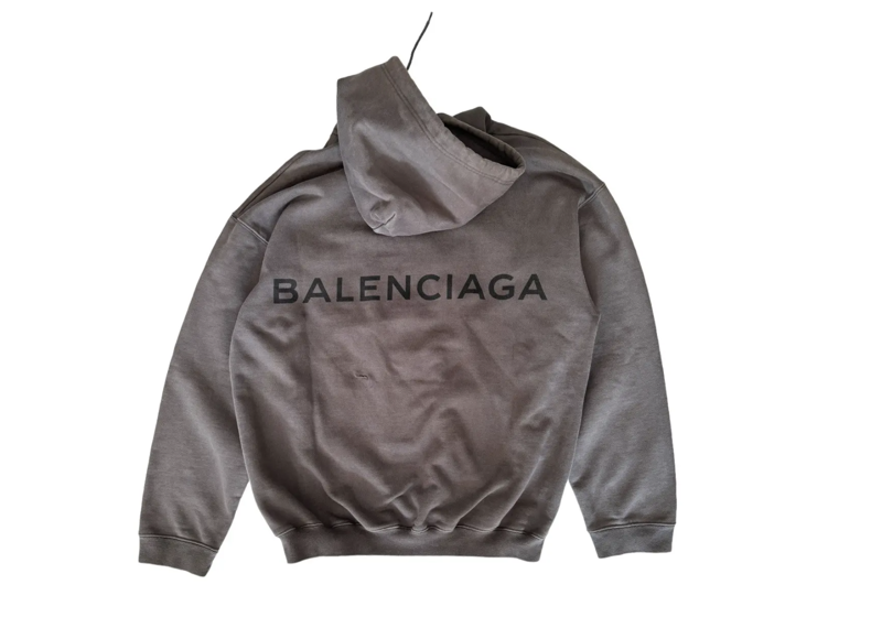 Balenciaga Iphone Pocket Hoodie