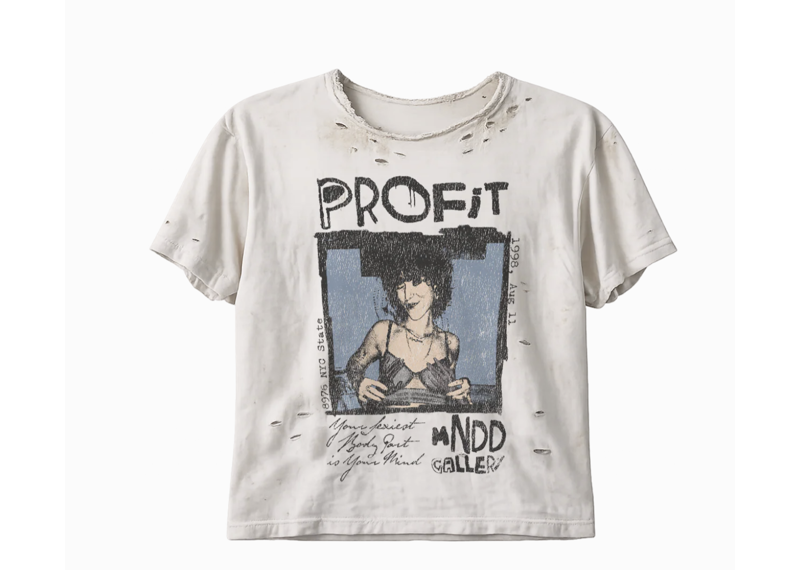 PROFIT MINDED HAPPY ENDING TSHIRT