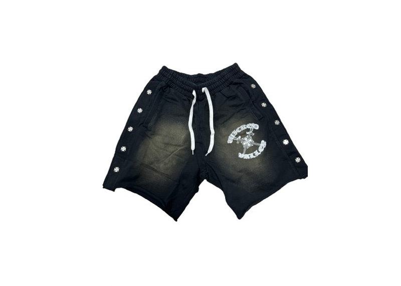 Wicked Valley Black Shorts