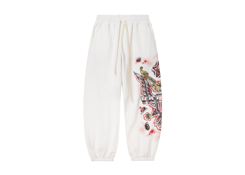 Vale Forever  WHITE FLAG SWEATS