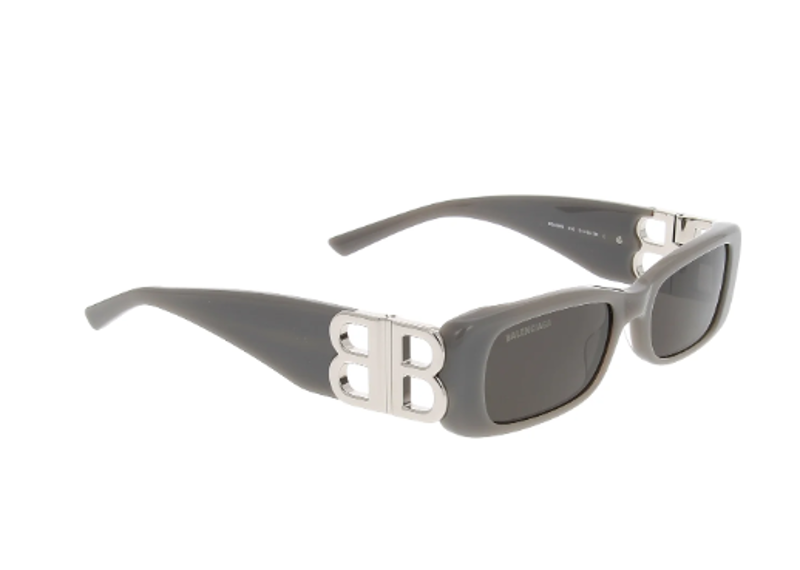 Balenciaga Eyewear Rectangular Frame Sunglasses
