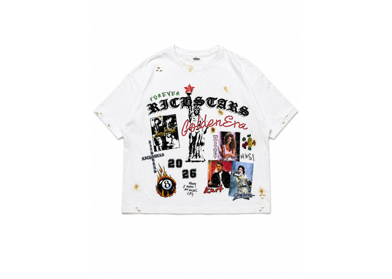 Rich Star Golden Era Tee