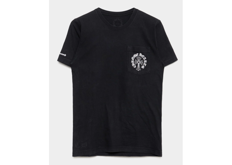 Chrome Hearts Cross Pocket T-Shirt