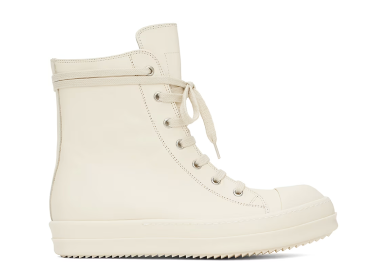 Rick Owens Rick Owens High-Top Sneakers