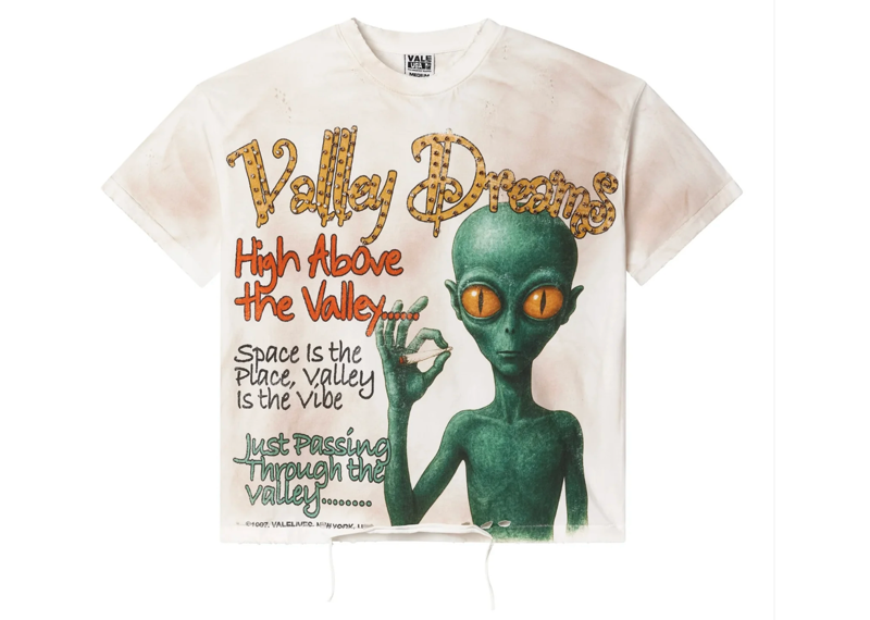 Vale Area 14 Bling Tee