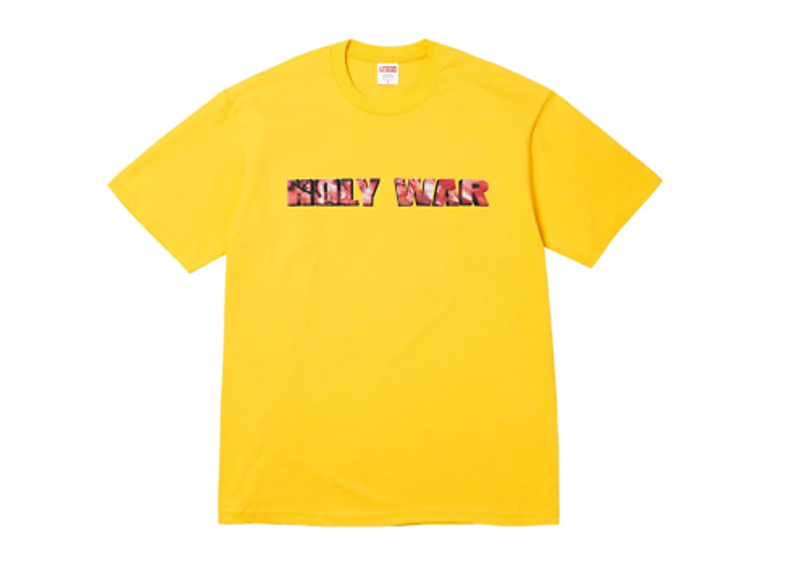 Supreme Holy War Tee T-Shirt