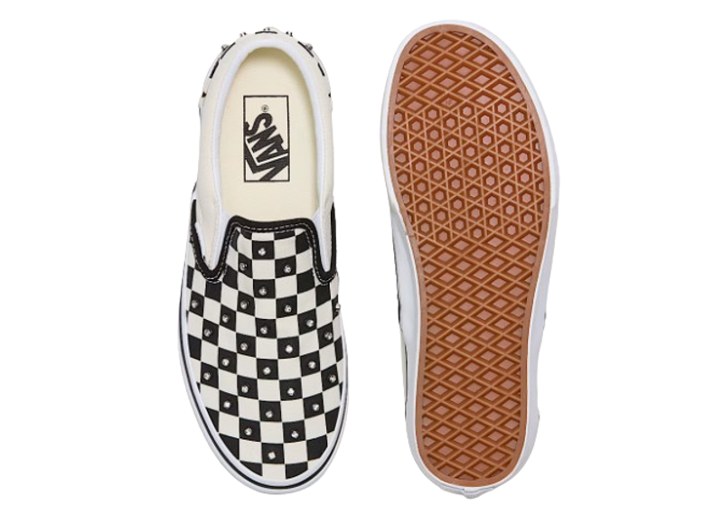 Vans Classic Slip-On Rhinestone