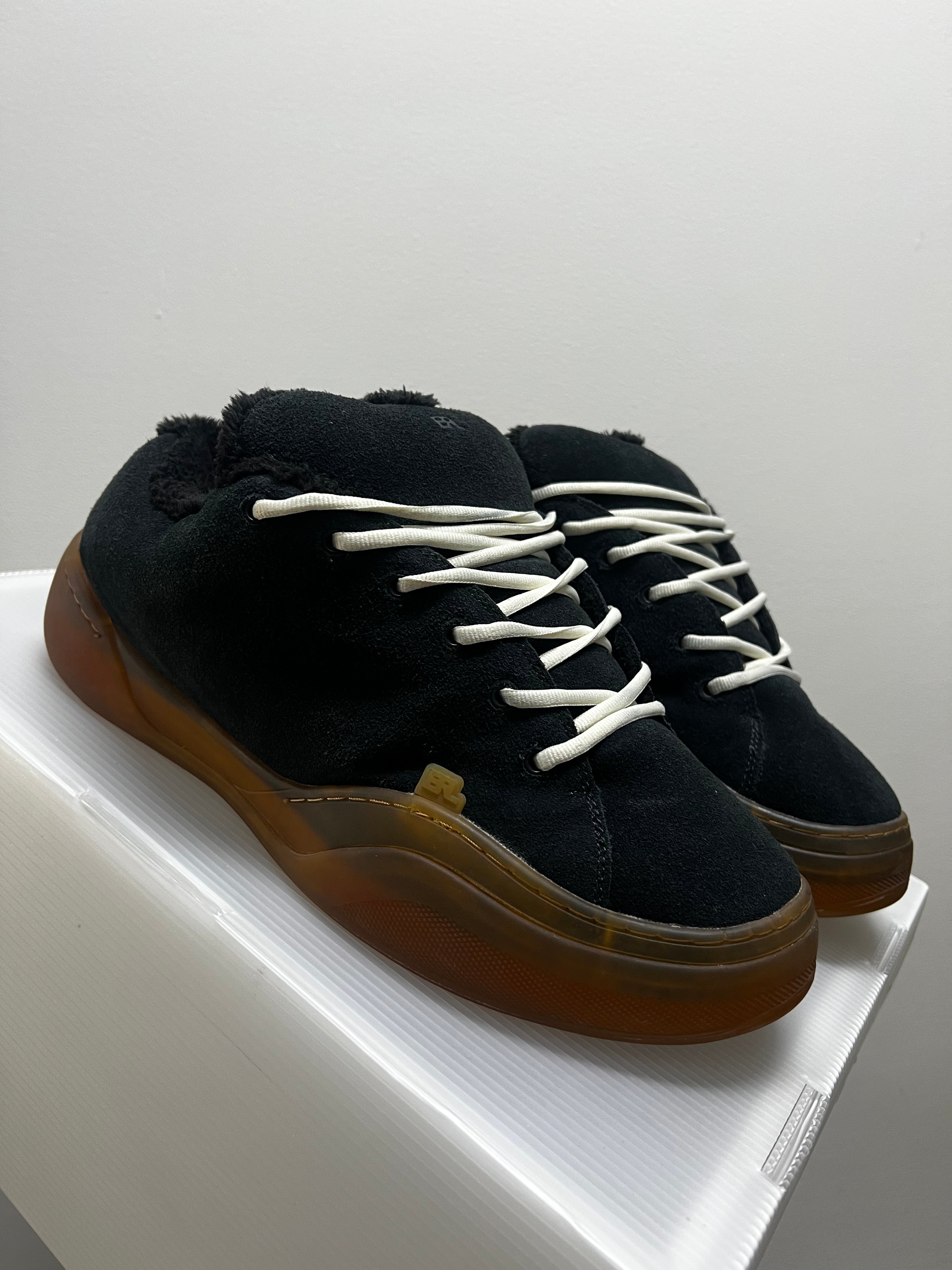 ERL Vamps Skate Pirate Black Gum