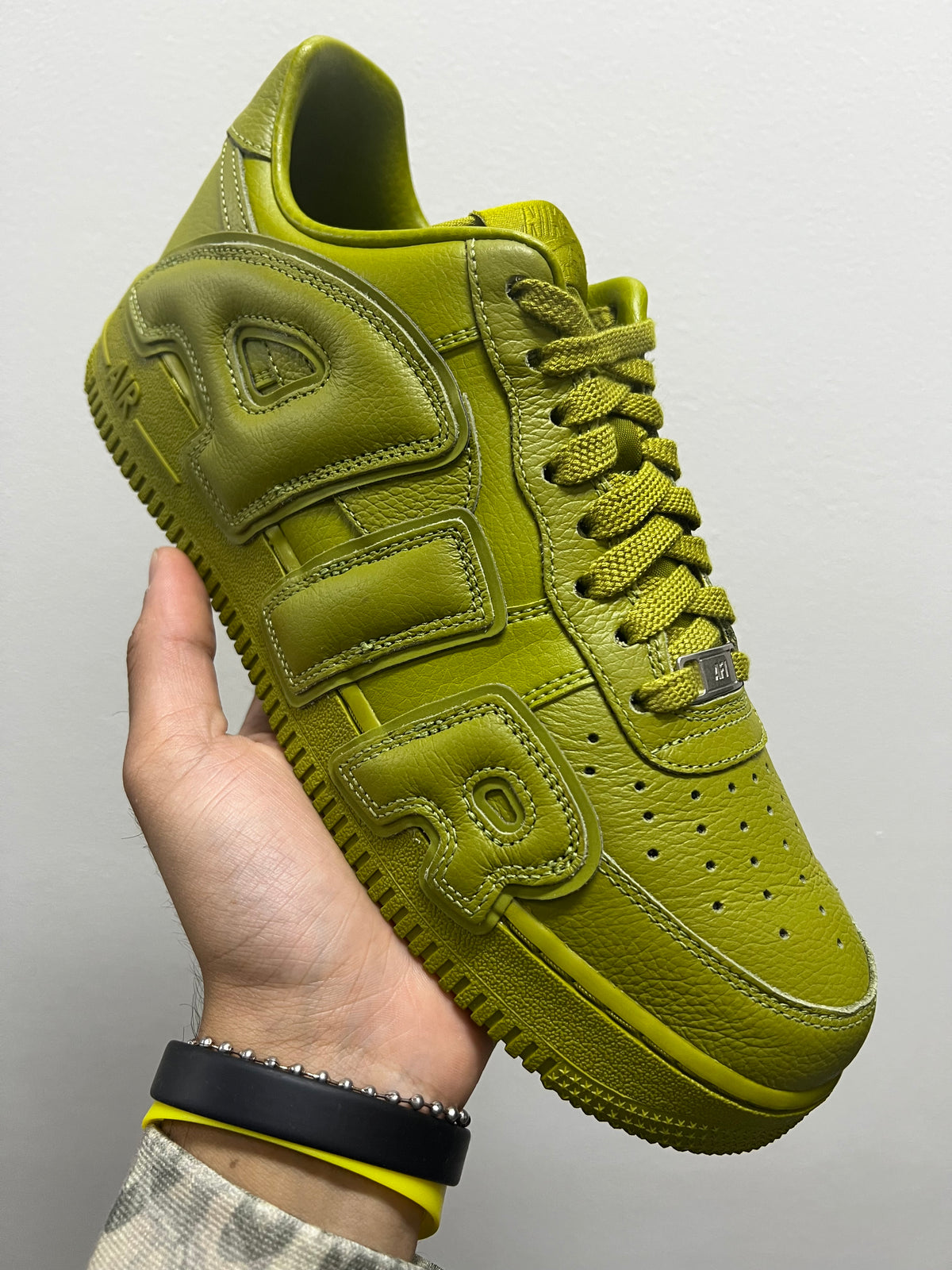 CACTUS PLANT FLEA MARKET X AIR FORCE 1 LOW PREMIUM 'MOSS'