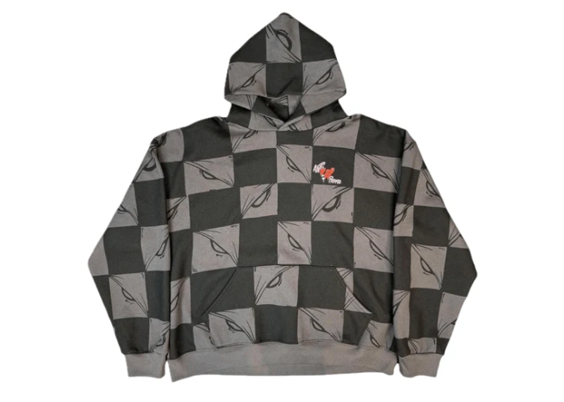 Matty Boy 99 Eyes Anti Promo Taste Hoodie