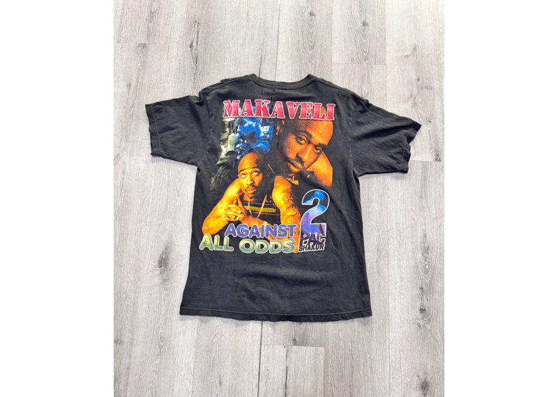 Tupac Makaveil Against ALL Odds 1996