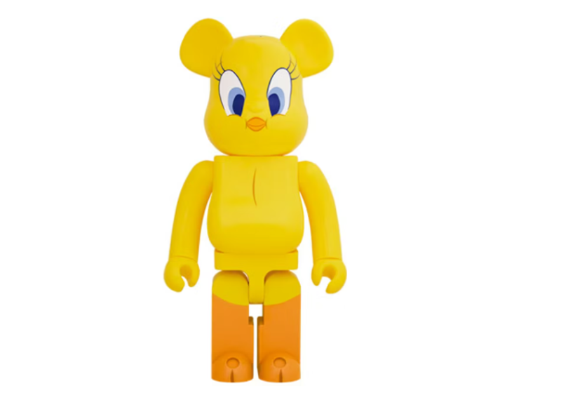Bearbrick Tweety 1000%