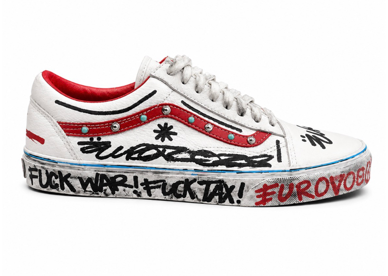 EURODOES CUSTOM SCREW THE SYSTEM VANS