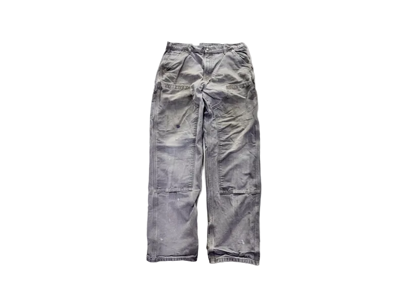 Carhartt Vintage Mud Wash Double Knee
