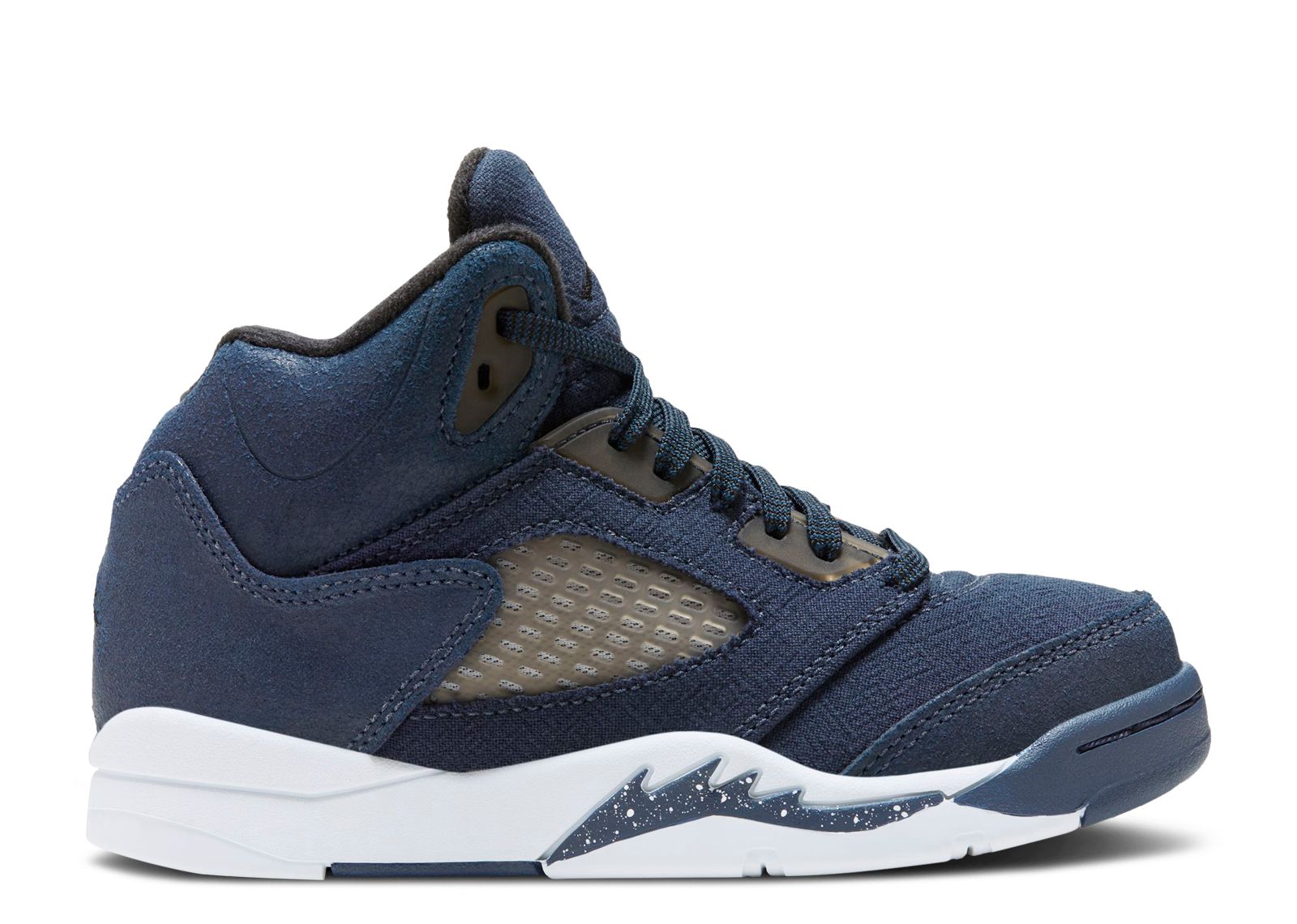 Air Jordan 5 Retro SE PS Midnight Navy