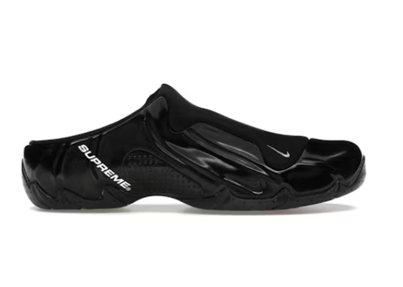 Nike Clogposite Supreme Black