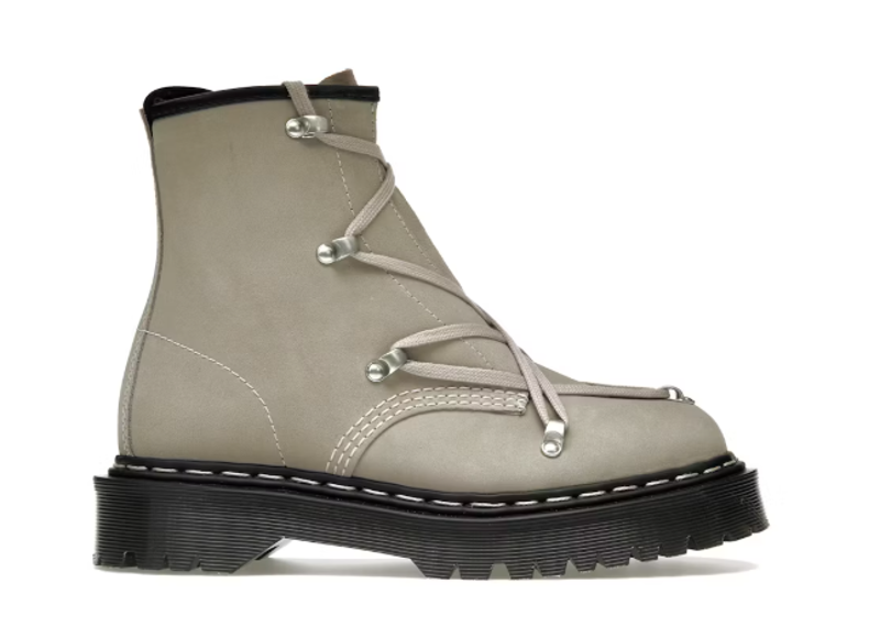 Dr. Martens 1460 Bex Suede Lace Up Boot Rick Owens