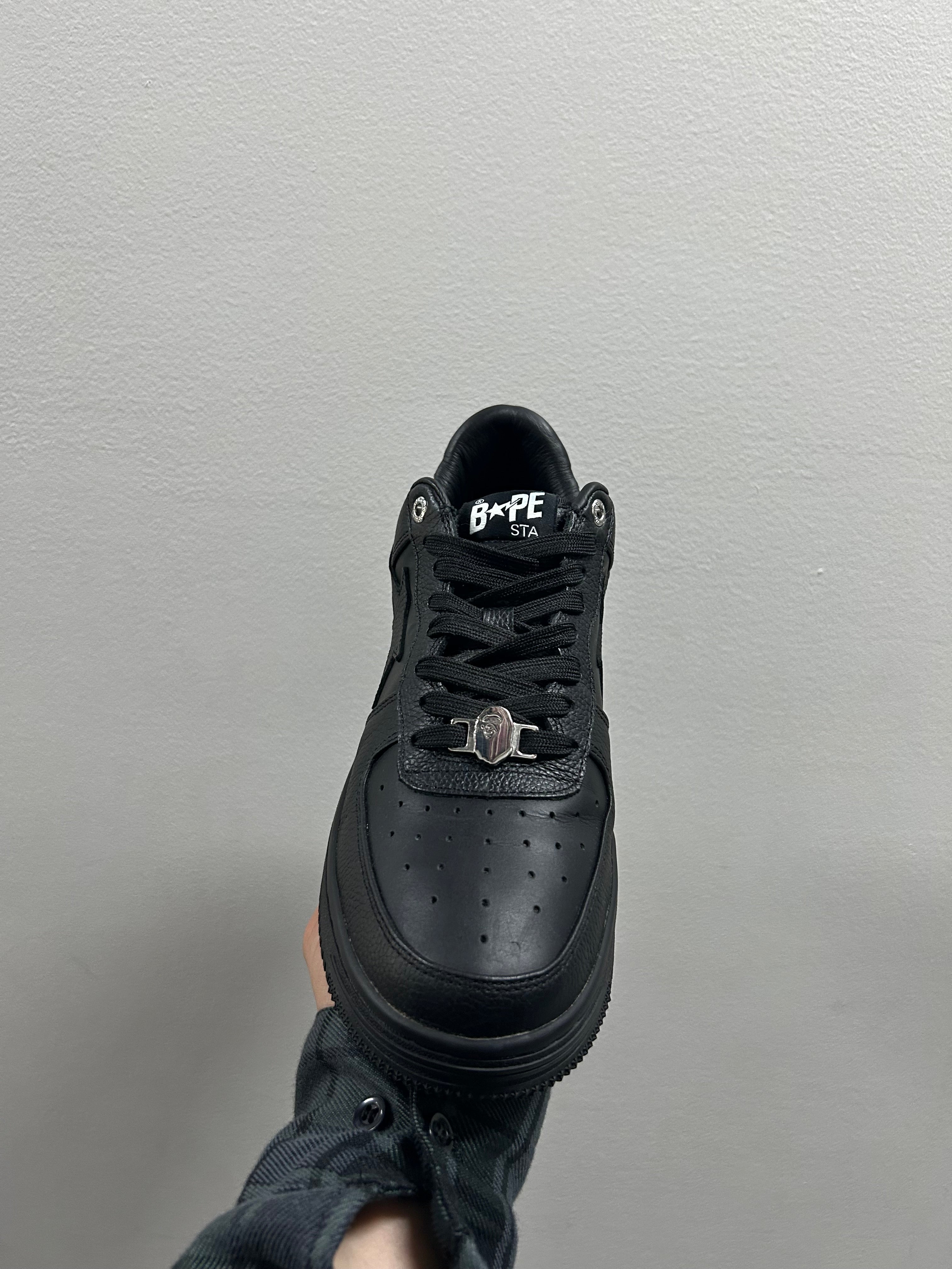 Bapesta #6 Black