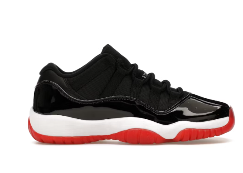 Air Jordan 11 Retro Low GS Bred 2025