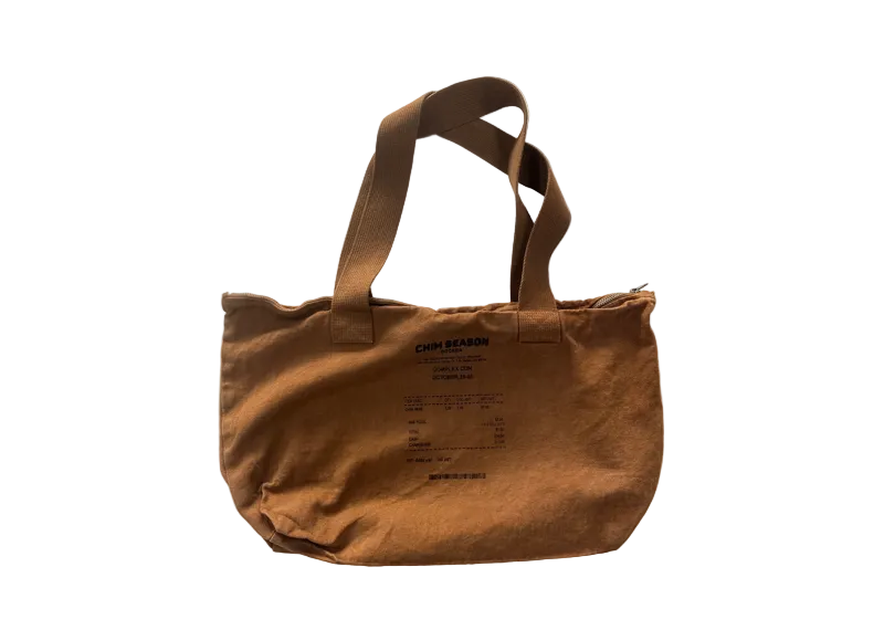 HMDDLA CHIM SEASON BODEGA COMPLEXCON TOTE BAG