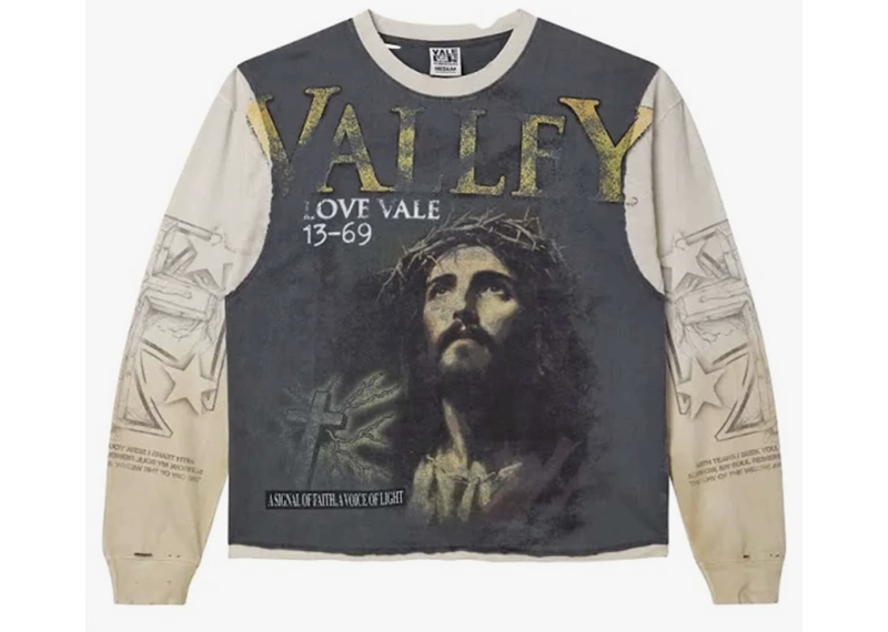 VALE 13-69 LONGSLEEVE