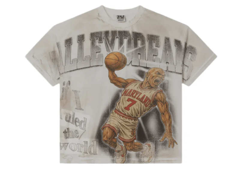 Vale Forever Maryland Tee