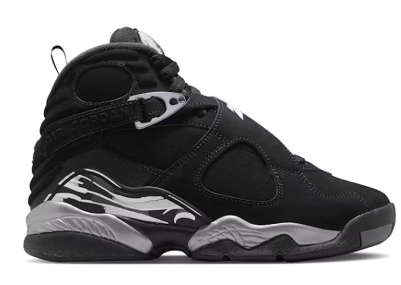 Jordan 8 Retro Chrome (2026) (GS)