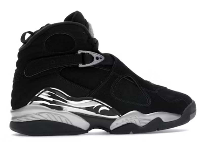 Jordan 8 Retro Chrome (2026)