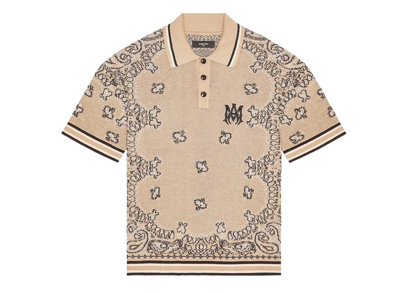 Amiri Bandana Polo